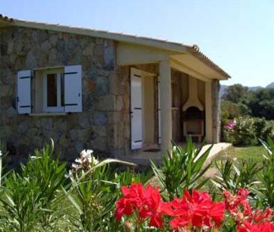 Les Bergeries D'Ogliastrello Villa Figari  Exterior photo